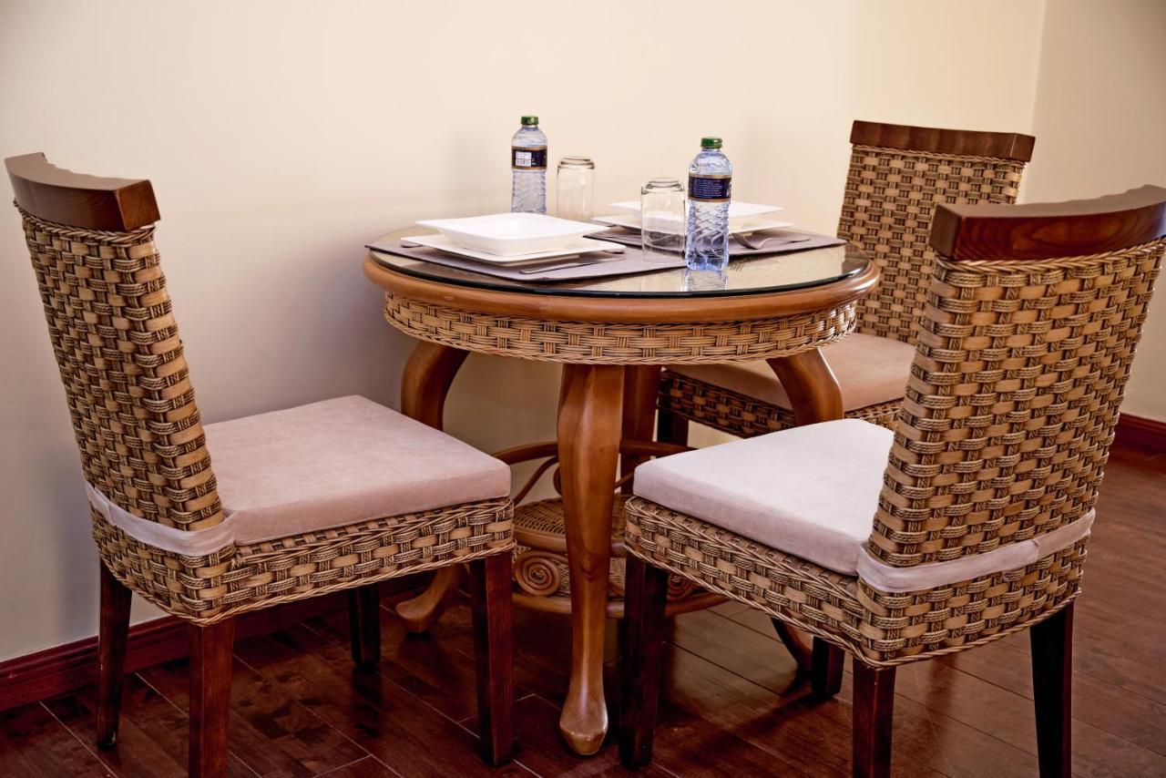 Gramo Suites Nairobi Exterior foto
